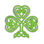 celtic-shamrock