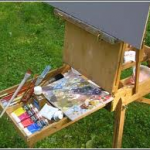 outdoor-easel